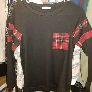 Long sleeve top
